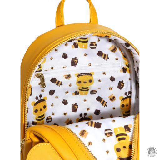 Loungefly Mini sac à dos Bee Pop Winnie l'Ourson (Disney) (Winnie l'Ourson (Disney))