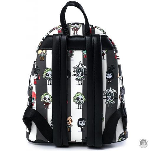 Loungefly Mini sac à dos Beetlejuice Chibi Beetlejuice (Beetlejuice)