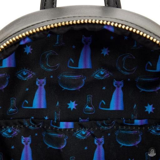 Loungefly Mini sac à dos Binx Cosplay Hocus Pocus (Disney) (Hocus Pocus (Disney))