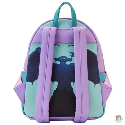 Loungefly Mini sac à dos Bloc de couleurs Disney Villains (Disney) (Disney Villains (Disney))