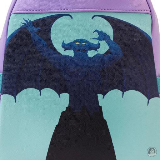 Loungefly Mini sac à dos Bloc de couleurs Disney Villains (Disney) (Disney Villains (Disney))