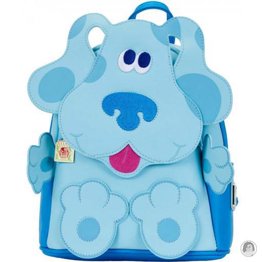 Loungefly Mini sac à dos Blue Blue et ses amis (Nickelodeon) (Blue et ses amis (Nickelodeon))