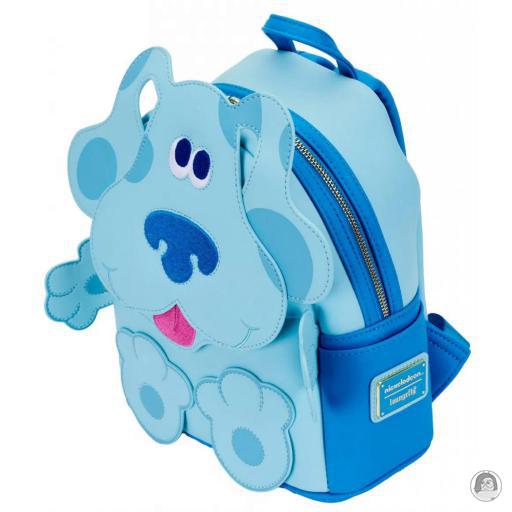 Loungefly Mini sac à dos Blue Blue et ses amis (Nickelodeon) (Blue et ses amis (Nickelodeon))