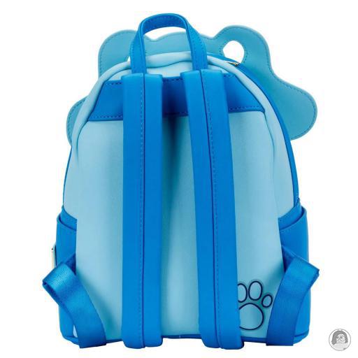 Loungefly Mini sac à dos Blue Blue et ses amis (Nickelodeon) (Blue et ses amis (Nickelodeon))