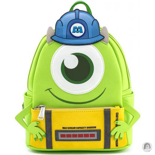 Loungefly Mini sacs à dos Mini sac à dos Bob Razowski Cosplay Monstres et Cie (Pixar)