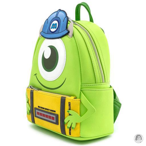 Loungefly Mini sac à dos Bob Razowski Cosplay Monstres et Cie (Pixar) (Monstres et Cie (Pixar))