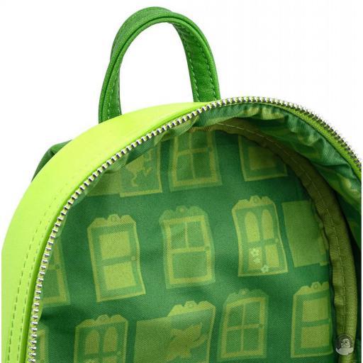 Loungefly Mini sac à dos Bob Razowski Cosplay Monstres et Cie (Pixar) (Monstres et Cie (Pixar))