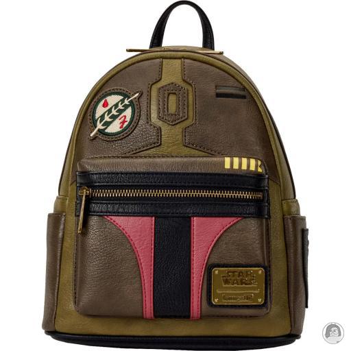 Loungefly Star Wars Mini sac à dos Boba Fett Cosplay Star Wars