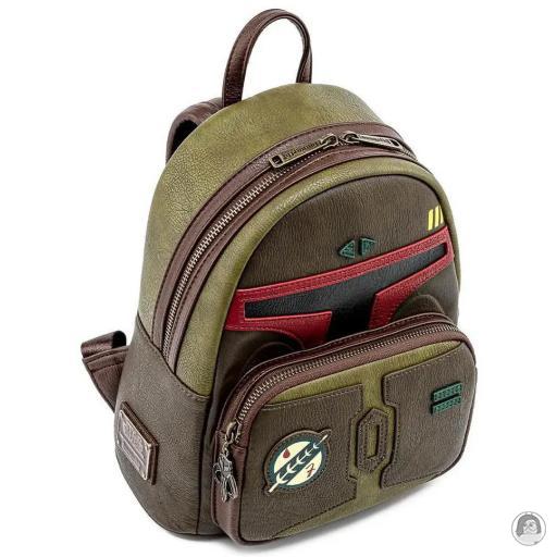 Loungefly Mini sac à dos Boba Fett He's No Good To Me Dead Cosplay Star Wars (Star Wars)