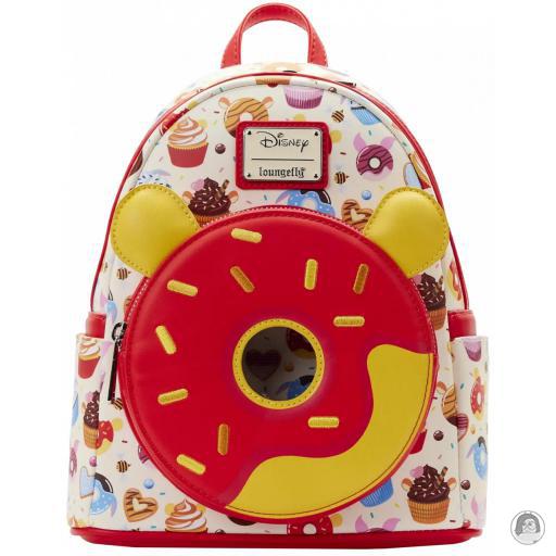 Loungefly Winnie l'Ourson (Disney) Mini sac à dos Bonbons Winnie l'Ourson (Disney)