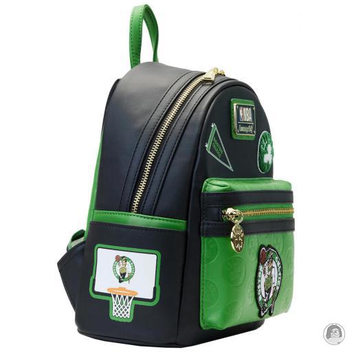 Loungefly Mini sac à dos Boston Celtics Patch Icons NBA (National Basketball Association) (NBA (National Basketball Association))