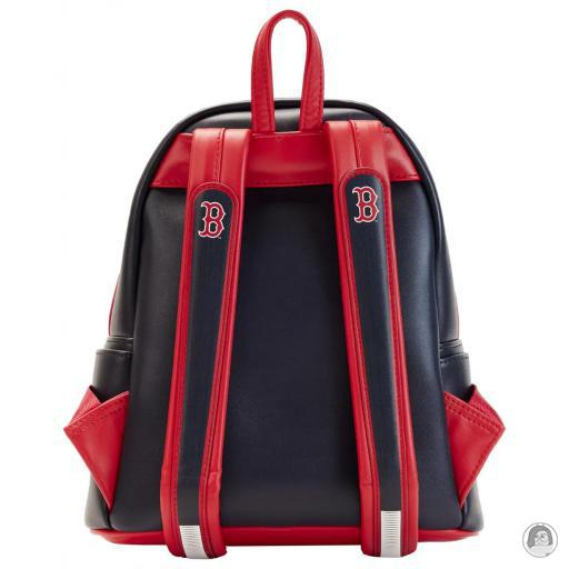 Loungefly Mini sac à dos Boston Red Sox Patches MLB (Major League Baseball) (MLB (Major League Baseball))