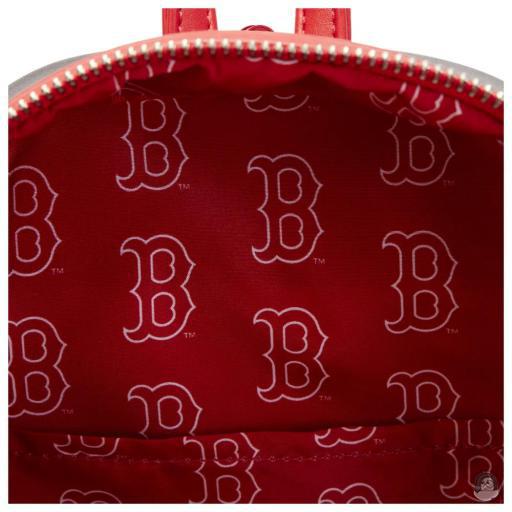 Loungefly Mini sac à dos Boston Red Sox Patches MLB (Major League Baseball) (MLB (Major League Baseball))