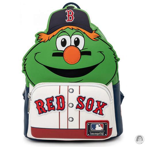 Loungefly Mini sac à dos Boston Red Sox Wally the Green Monster Cosplay MLB (Major League Baseball) (MLB (Major League Baseball))