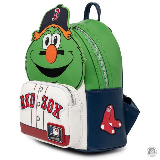 Loungefly Mini sac à dos Boston Red Sox Wally the Green Monster Cosplay MLB (Major League Baseball) (MLB (Major League Baseball))