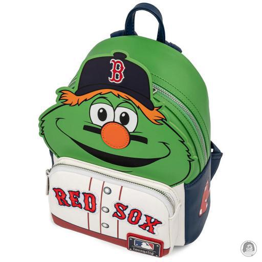 Loungefly Mini sac à dos Boston Red Sox Wally the Green Monster Cosplay MLB (Major League Baseball) (MLB (Major League Baseball))