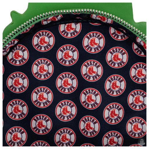 Loungefly Mini sac à dos Boston Red Sox Wally the Green Monster Cosplay MLB (Major League Baseball) (MLB (Major League Baseball))