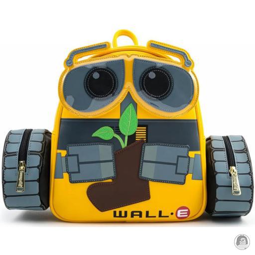 Loungefly Mini sacs à dos Mini sac à dos Botte de Plante Cosplay Wall-E (Pixar)