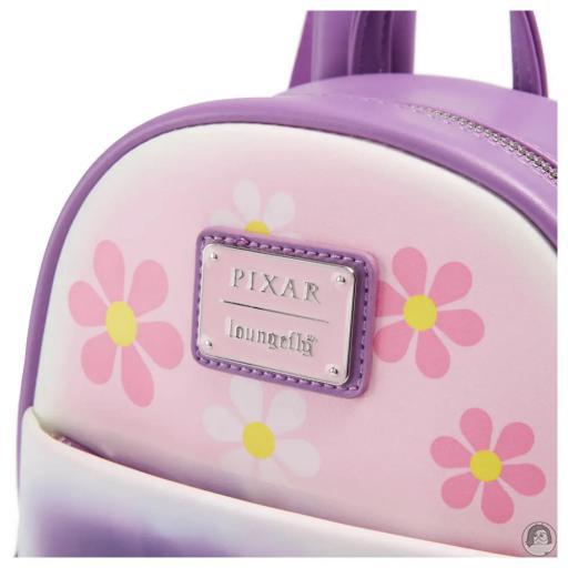 Loungefly Mini sac à dos Bouh et Sulli Scène L'Heure de Dormir Monstres et Cie (Pixar) (Monstres et Cie (Pixar))