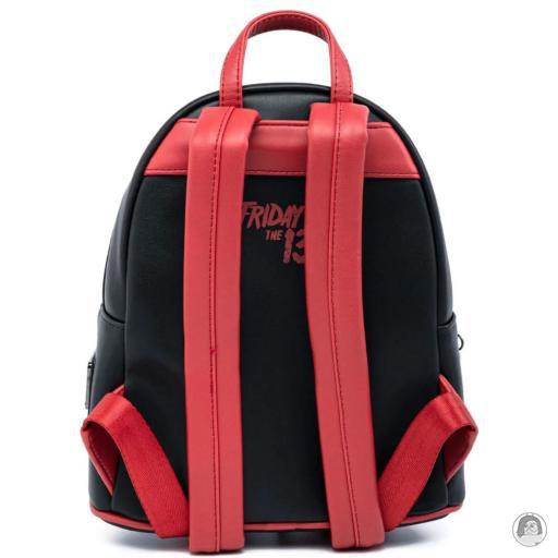 Loungefly Mini sac à dos Camp Crystal Lake Vendredi 13 (Vendredi 13)