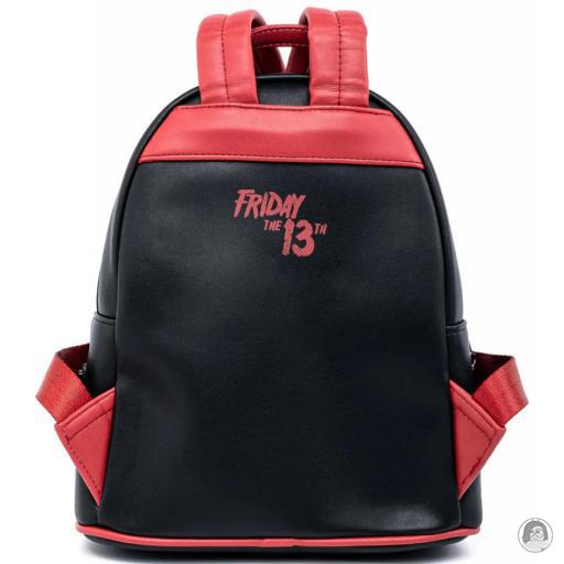 Loungefly Mini sac à dos Camp Crystal Lake Vendredi 13 (Vendredi 13)