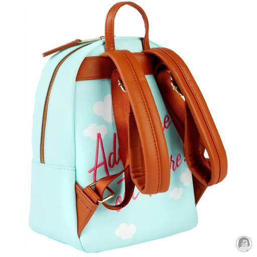 Loungefly Mini sac à dos Carl et Ellie Là-Haut (Pixar) (Là-Haut (Pixar))