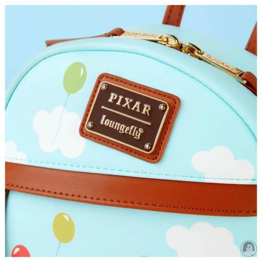 Loungefly Mini sac à dos Carl et Ellie Là-Haut (Pixar) (Là-Haut (Pixar))