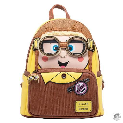 Loungefly 707 Street Mini sac à dos Carl Jeune Cosplay Là-Haut (Pixar)