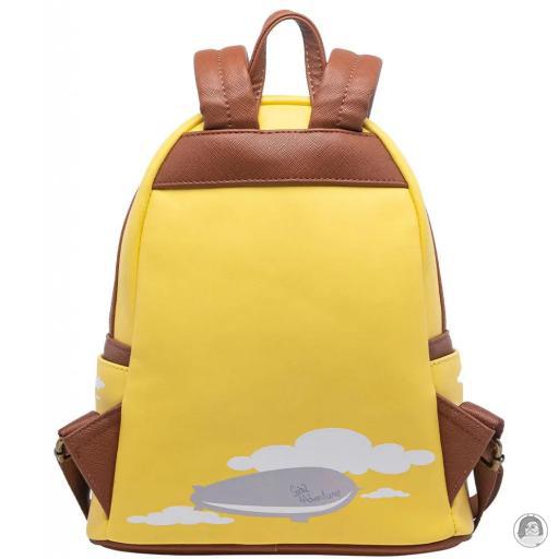 Loungefly Mini sac à dos Carl Jeune Cosplay Là-Haut (Pixar) (Là-Haut (Pixar))