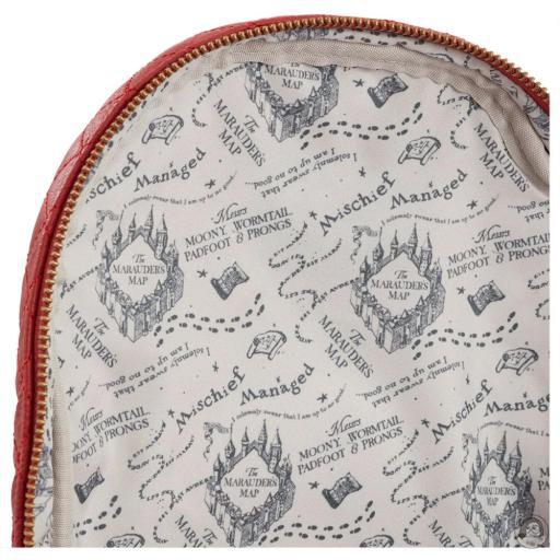 Loungefly Mini sac à dos Carte des Maraudeurs Harry Potter (Wizarding World) (Harry Potter (Wizarding World))