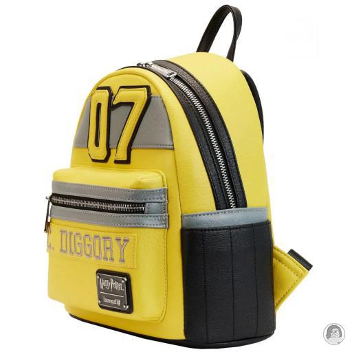 Loungefly Mini sac à dos Cédric Diggory #7 Cosplay Harry Potter (Wizarding World) (Harry Potter (Wizarding World))