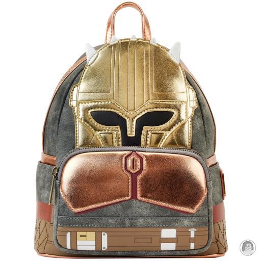 Loungefly Mini sac à dos Célébration Armurier Cosplay Star Wars