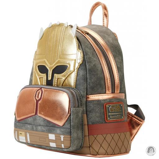 Loungefly Mini sac à dos Célébration Armurier Cosplay Star Wars (Star Wars)