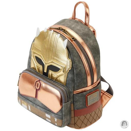 Loungefly Mini sac à dos Célébration Armurier Cosplay Star Wars (Star Wars)