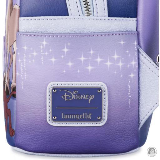 Loungefly Mini sac à dos Cendrillon Disney 100 Ans Cendrillon (Disney) (Cendrillon (Disney))