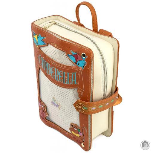 Loungefly Mini sac à dos Cendrillon Pin Trader Cendrillon (Disney) (Cendrillon (Disney))