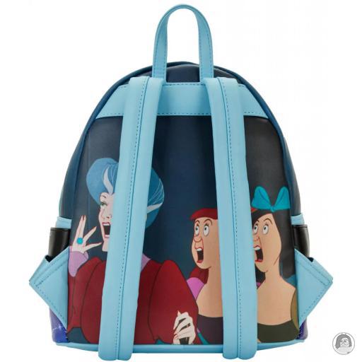 Loungefly Mini sac à dos Cendrillon Scène de Princesse Cendrillon (Disney) (Cendrillon (Disney))