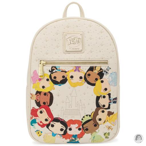 Loungefly Mini sac à dos Cercles de Princesses Princesses Disney (Disney) (Princesses Disney (Disney))