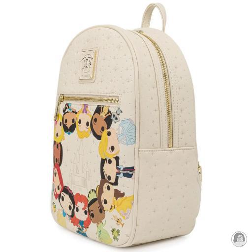 Loungefly Mini sac à dos Cercles de Princesses Princesses Disney (Disney) (Princesses Disney (Disney))