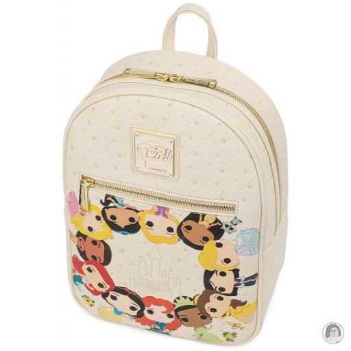 Loungefly Mini sac à dos Cercles de Princesses Princesses Disney (Disney) (Princesses Disney (Disney))