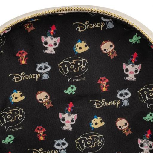 Loungefly Mini sac à dos Cercles de Princesses Princesses Disney (Disney) (Princesses Disney (Disney))