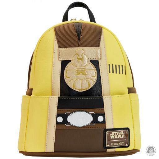 Loungefly Mini sac à dos Cérémonie de Médaille Luke Skywalker Star Wars (Star Wars)