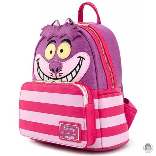 Loungefly Mini sac à dos Chat du Cheshire Cosplay Alice au Pays des Merveilles (Disney) (Alice au Pays des Merveilles (Disney))