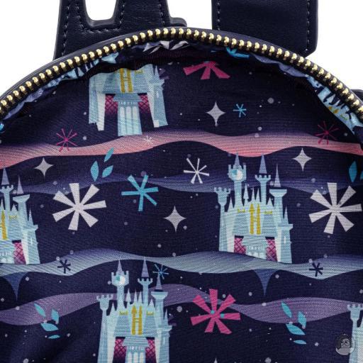 Loungefly Mini sac à dos Château de Cendrillon Cendrillon (Disney) (Cendrillon (Disney))