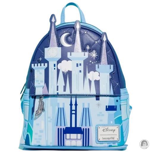 Loungefly Cendrillon (Disney) Mini sac à dos Château de Cendrillon Glow Cendrillon (Disney)