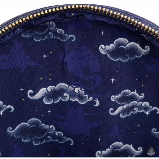 Loungefly Mini sac à dos Château de Jasmine Aladdin (Disney) (Aladdin (Disney))