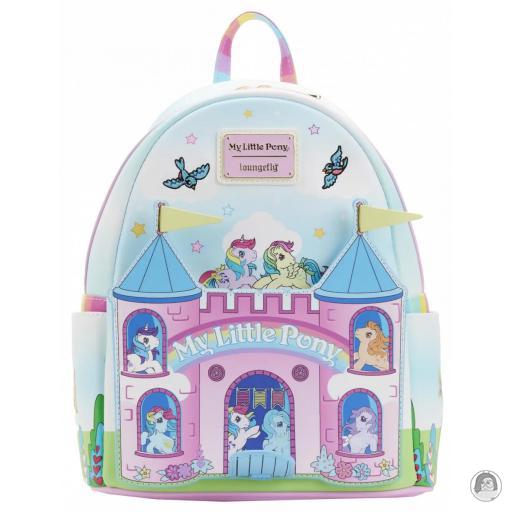 Loungefly Mon Petit Poney Mini sac à dos Château Mon Petit Poney