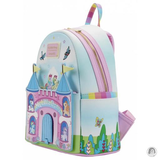 Loungefly Mini sac à dos Château Mon Petit Poney (Mon Petit Poney)