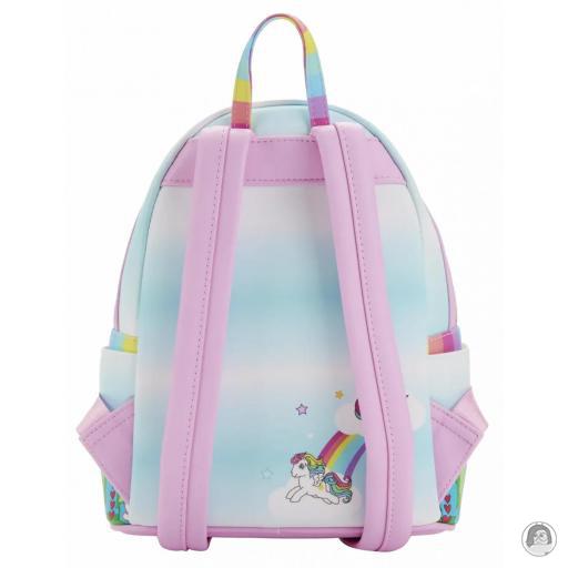 Loungefly Mini sac à dos Château Mon Petit Poney (Mon Petit Poney)