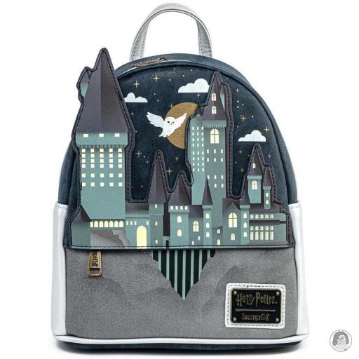 Loungefly Harry Potter (Wizarding World) Mini sac à dos Château de Poudlard Harry Potter (Wizarding World)